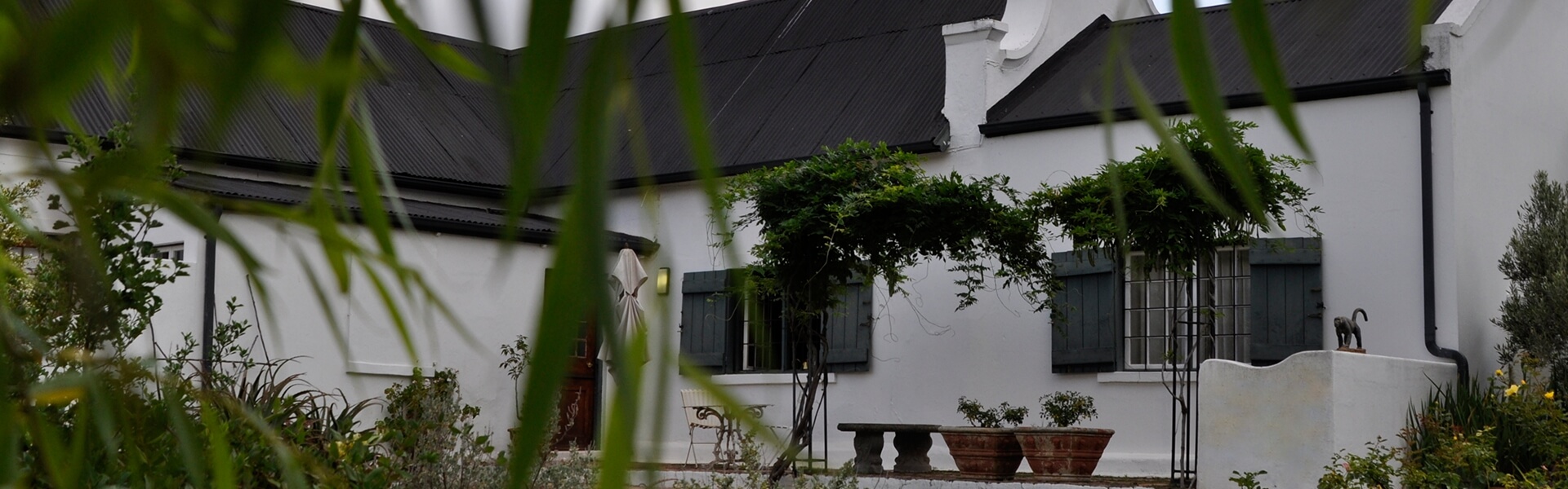 Wildekrans Country House old 1811 homestead