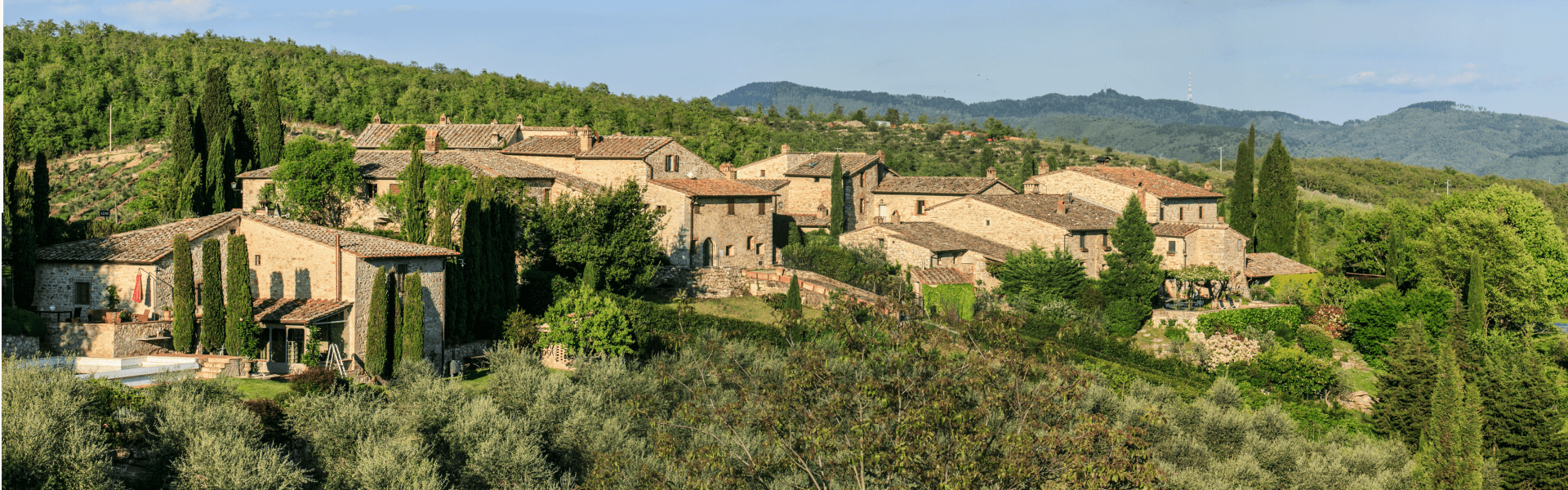 Casa di Simonetta in Chianti Italy